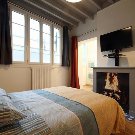 Au Bonheur D'Etretat Villa Buitenkant foto